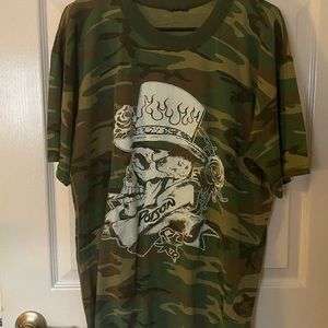 Poison concert shirt